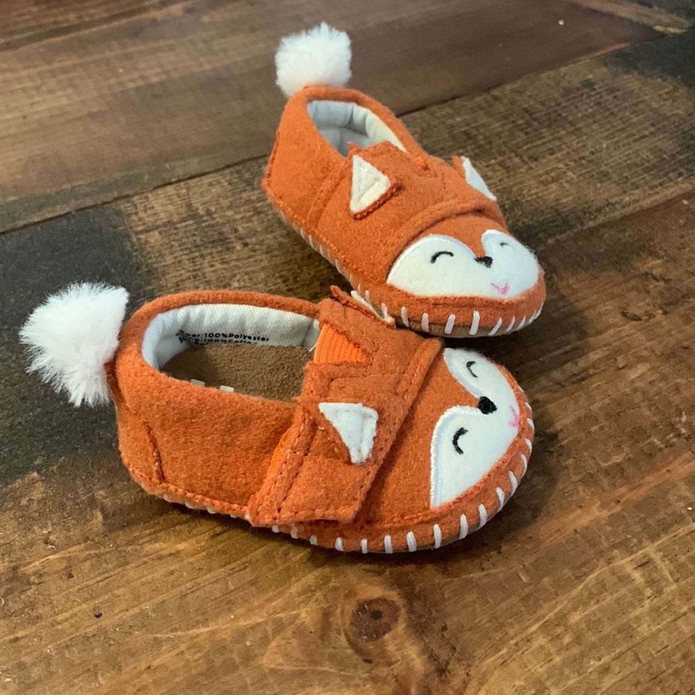 Toms booties